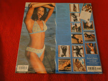 Load image into Gallery viewer, Vintage Semi-Nude Pinup Wall Calendar 1995 Naomi Campbell SEALED 12 x 12       G