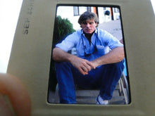 Load image into Gallery viewer, VINTAGE 35MM SLIDE MALE 18 Y.O. + GAY INTEREST BEEFCAKE MUSCLE SEMI NUDE B16W