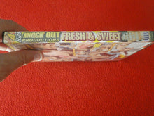 Load image into Gallery viewer, Vintage 18 Year Old + Adult Erotic Sexy Porn XXX DVD Fresh & Sweet E