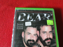 Load image into Gallery viewer, Vintage Adult Erotic Gay Interest VHS Tape BDSM D.C. Bearfest