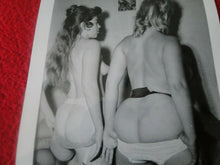 Load image into Gallery viewer, Vintage Nude Erotic Sexy Adult Pinup Silver Gelatin 5 x 4 Photo A58