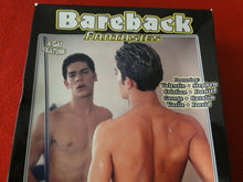 Load image into Gallery viewer, Vintage Adult Erotic Gay 18 Year Old + VHS Tape Bareback Fantasies BS