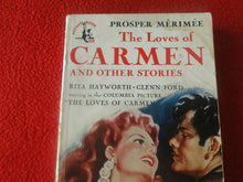 Load image into Gallery viewer, Vintage Sexy Erotic Adult Paperback Book/ Novel The Loves of Carmen 4