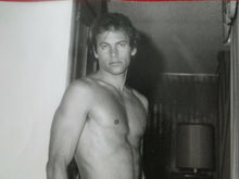 Load image into Gallery viewer, Vintage 18 Year Old + Gay Interest Colt/Fox/Chippendale Nude Hot Male Photo D20