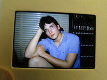 Load image into Gallery viewer, VINTAGE 35MM SLIDE MALE GAY INTEREST BEEFCAKE MUSCLE SEMI NUDE HOT BUFF FL$