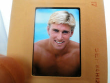 Load image into Gallery viewer, VINTAGE 35MM SLIDE MALE GAY INTEREST BEEFCAKE MUSCLE SEMI NUDE HOT BUFF ED@