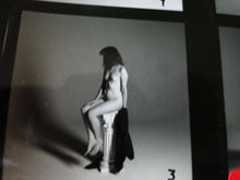 Load image into Gallery viewer, Vintage Nude Erotic Sexy Adult Pinup Contact Print Sheet Professonal Photo AF