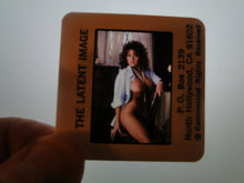 Load image into Gallery viewer, Amber Van Martin Busty NUDE Woman/Model Vintage 35mm LATENT IMAGE SLIDE G