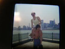 Load image into Gallery viewer, VINTAGE 35MM SLIDE MALE GAY INTEREST BEEFCAKE MUSCLE SEMI NUDE HOT BUFF EN=