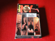 Load image into Gallery viewer, Vintage Adult Erotic Gay Interest VHS Tape Number Three J