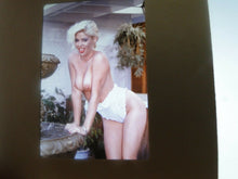 Load image into Gallery viewer, Busty Erotic Sexy NUDE Woman/Model Vintage 35mm LATENT IMAGE SLIDE A81