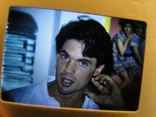 Load image into Gallery viewer, VINTAGE 35MM SLIDE MALE GAY INTEREST BEEFCAKE MUSCLE SEMI NUDE HOT BUFF ES7