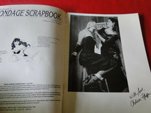 Load image into Gallery viewer, Vintage Nude Erotic Sexy Adult Magazine BDSM Chelsea's Bondage Scrapbook CO