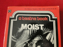 Load image into Gallery viewer, Vintage Sexy Erotic Adult Paperback Book/ Novel Beeline Moist 6