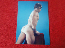 Load image into Gallery viewer, Vintage 18 Year Old+ Gay Interest Colt/Fox/Chippendale Nude Male Photo D234