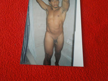 Load image into Gallery viewer, Vintage 18 Year Old + Gay Interest Nude Erotic Sexy Hot Hung Male Photo D8