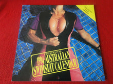 Load image into Gallery viewer, Vintage Semi-Nude Pinup Wall Calendar 12 x 12 1994 Australian Swimsuit         G