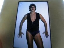 Load image into Gallery viewer, VINTAGE 35MM SLIDE MALE GAY INTEREST BEEFCAKE MUSCLE SEMI NUDE HOT BUFF A85