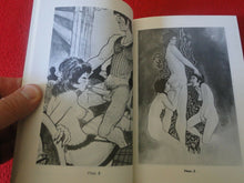 Load image into Gallery viewer, Vintage Sexy Erotic Adult Paperback Book/ Novel Aggressive/Passive Sex Roles 9