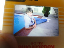 Load image into Gallery viewer, VINTAGE 35MM SLIDE MALE GAY INTEREST BEEFCAKE MUSCLE SEMI NUDE HOT BUFF FG[