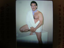 Load image into Gallery viewer, VINTAGE 35MM SLIDE MALE GAY INTEREST BEEFCAKE MUSCLE SEMI NUDE HOT BUFF FV*