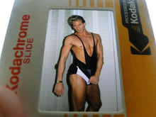 Load image into Gallery viewer, VINTAGE 35MM SLIDE MALE GAY INTEREST BEEFCAKE MUSCLE SEMI NUDE HOT BUFF G2