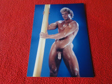 Load image into Gallery viewer, Vintage 18 Year Old + Gay Interest Nude Erotic Sexy Hot Hung Male Photo D6g