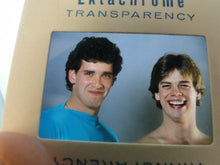 Load image into Gallery viewer, VINTAGE 35MM SLIDE MALE GAY INTEREST BEEFCAKE MUSCLE SEMI NUDE HOT BUFF CB2