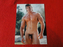 Load image into Gallery viewer, Vintage 18 Year Old + Gay Interest Nude Erotic Sexy Hot Hung Male Photo D40t