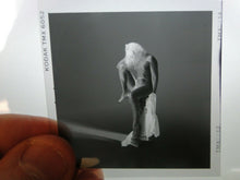 Load image into Gallery viewer, Vintage Semi Nude Woman Artistic Photographic Negative Transparency GE22