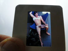 Load image into Gallery viewer, VINTAGE SLIDE/PHOTO MALE GAY INTEREST BEEFCAKE MUSCLE NUDE HOT HUNG A60