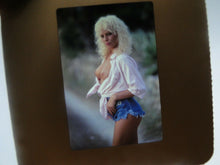 Load image into Gallery viewer, Busty Erotic Sexy NUDE Woman/Model Vintage 35mm LATENT IMAGE SLIDE B68