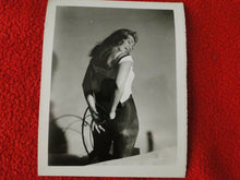 Load image into Gallery viewer, Vintage Nude Erotic Sexy Adult Pinup Silver Gelatin Photo 5 x 4 B58j