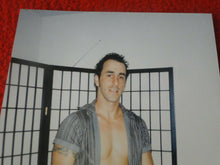 Load image into Gallery viewer, Vintage 18 Year Old + Gay Interest Chippendale Muscle Semi Nude Male Photo D10