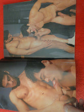 Load image into Gallery viewer, Vintage 18 Y.O. + Sexy Erotic Gay Adult Magazine Up and Cumming Arik Travis G7