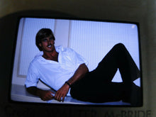 Load image into Gallery viewer, VINTAGE 35MM SLIDE MALE GAY INTEREST BEEFCAKE MUSCLE SEMI NUDE HOT BUFF B63