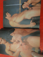 Load image into Gallery viewer, Vintage 18 Y.O. + Sexy Erotic Gay Adult Magazine Up and Cumming Arik Travis G7