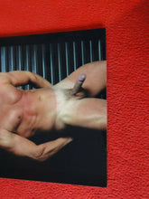 Load image into Gallery viewer, Vintage 18 Y.O. + Gay Interest Nude Hot Hung Muscular Male Photo 8 x 10 H25B