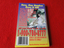 Load image into Gallery viewer, Vintage Sexy Erotic Adult Paperback Book/ Novel NOS Beyond Her Limit Y