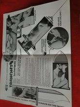 Load image into Gallery viewer, Vintage Erotic Movie Poster Franchete Les Intrigues 17 x 11 G54