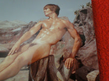 Load image into Gallery viewer, Vintage 18 Year Old + Gay Interest Colt/Fox/Chippendale Nude Hot Male Photo A54