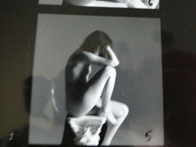 Load image into Gallery viewer, Vintage Nude Erotic Sexy Adult Pinup Contact Print Sheet Professonal Photo AF