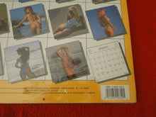 Load image into Gallery viewer, Vintage Semi-Nude Pinup Wall Calendar 1992 Bottoms Up SEALED 12 x 12          G3