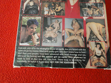 Load image into Gallery viewer, Vintage Adult XXX VHS Porn Tape Video 18 Y.O. + The Fat The Bald & The Ugly CE