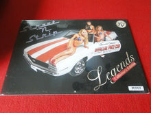 Load image into Gallery viewer, Vintage Semi-Nude Pinup Wall Calendar Street 'N Strip 17 x 12 SEALED NOS P