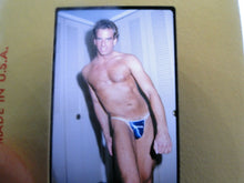 Load image into Gallery viewer, VINTAGE 35MM SLIDE MALE GAY INTEREST BEEFCAKE MUSCLE SEMI NUDE HOT BUFF EB3