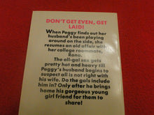 Load image into Gallery viewer, Vintage Sexy Erotic Adult Paperback Book/ Novel NOS Beeline Prime of Life......Y