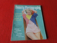 Load image into Gallery viewer, Vintage Erotic Sexy Adult Nude Pinup Women Magazine Beauty Photography 1957 W
