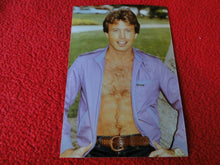 Load image into Gallery viewer, Vintage 18 Year Old + Gay Interest Chippendale Nude Hot Semi Nude Male Photo B15