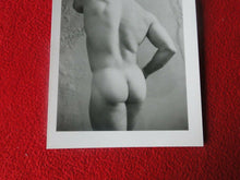 Load image into Gallery viewer, Vintage 18 Year Old + Gay Interest Nude Erotic Sexy Hot Hung Male Photo D6p